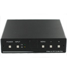 A/V to HDTV Converters