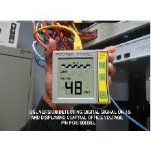 Power Panel DVM Standard Model plus DSL sensing