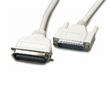 15FT IEEE-1284 DB25M to CN36M Parallel Printer Cable