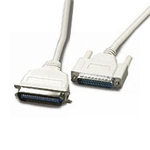 6FT IEEE-1284 DB25M to CN36M Parallel Printer Cable
