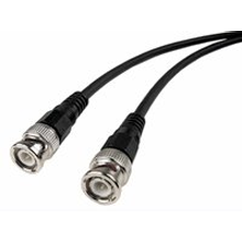 3' RG-58 50Ohm BNC-BNC Male To Male Cable