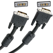 6FT DVI-I Male to Male Single Link Video Cable