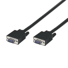 35FT SVGA HD15M to HD15M Monitor Cable SVGA-35MM