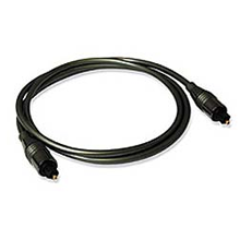 35 ft TOSLINK Digital Optical Audio Cable - Male to Male