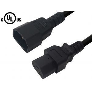 15 Amp C14 to C21 PDU Power Cords