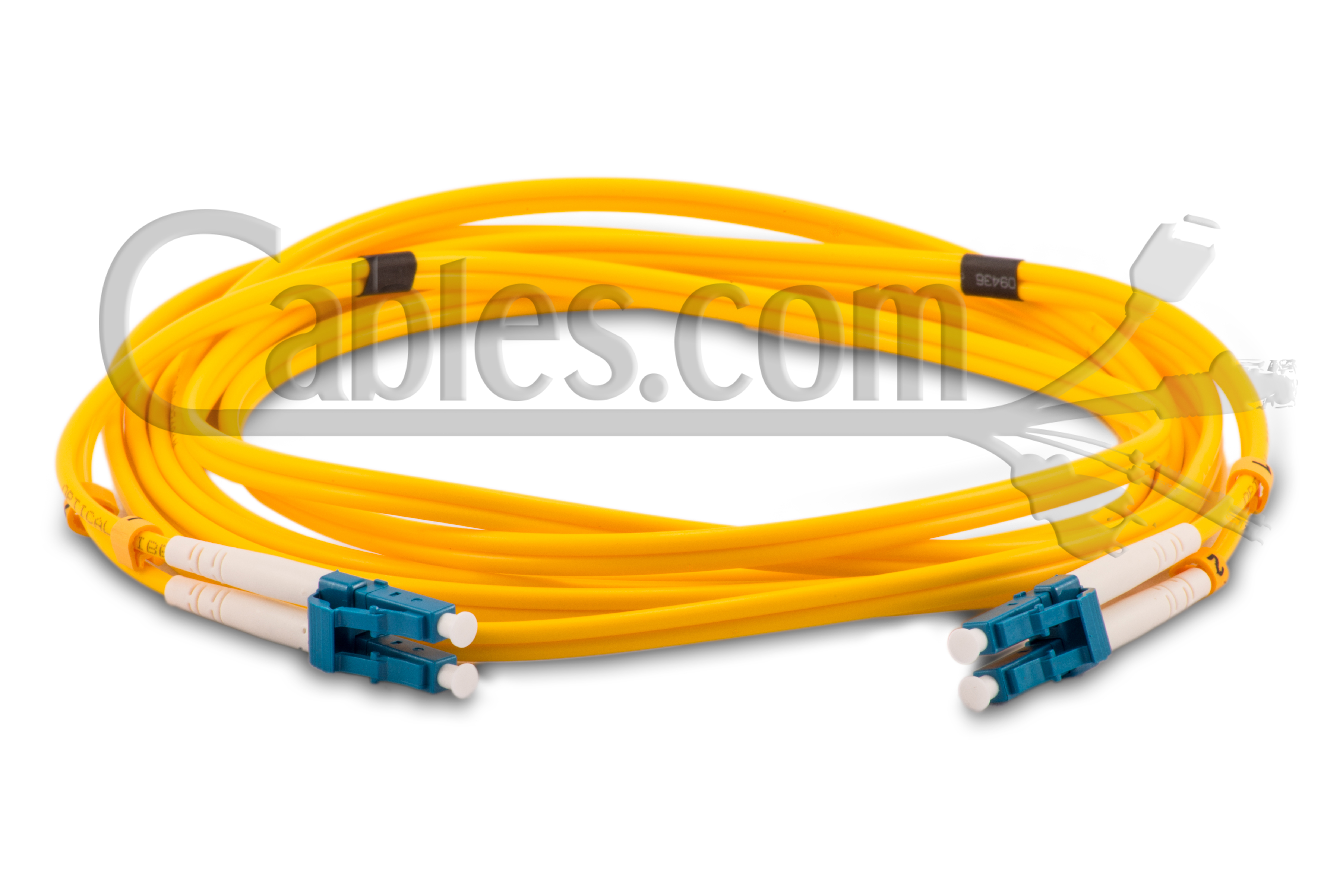 Lc To Lc Fiber Patch Cable Single Mode