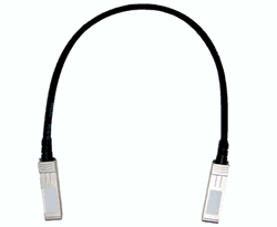 SFP+ Passive Direct Attach Copper Twinax Cable 0.5m