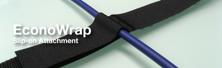 EconoWrap Slip-on Cable Wraps