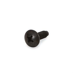 12-24 Rack Screws - 100 Pack | Cables.com