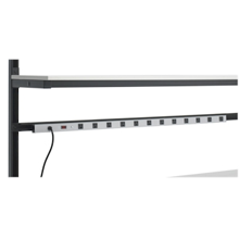 Lan Station 48" Power Strip