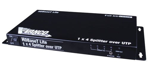 HDMI HDBaseT 1 x 4 (70m/230 ft) Splitter