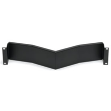 Recessed Angled Blank Panel Inserts