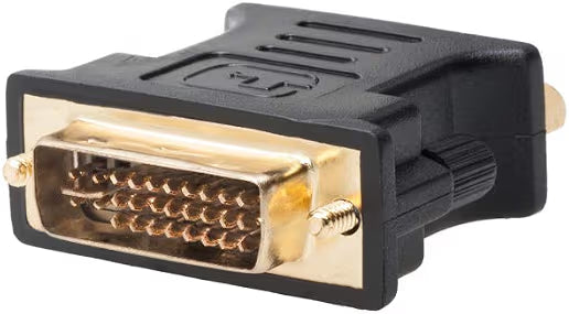 DVI-D Male to HD15 Female Adapter