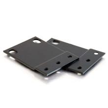 1u Conversion Adapter Bracket Pair