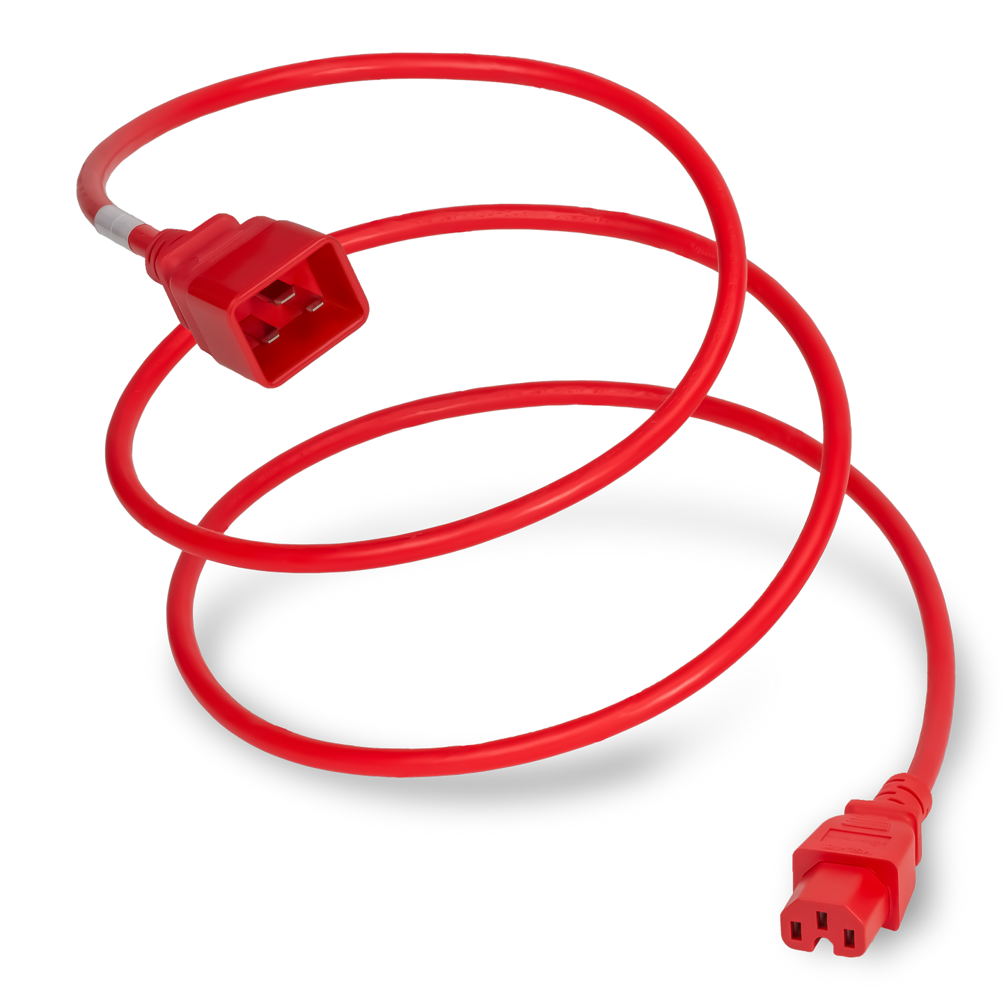 C20 to C15 15 amp Power cord 10 feet | Cables.com
