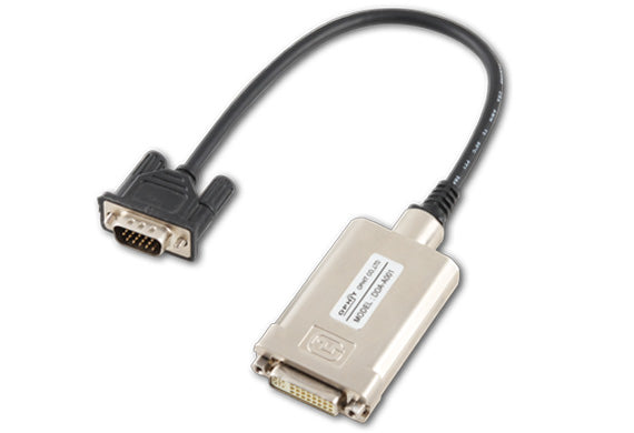 OPHIT DDA DVI to VGA Converter Pigtail Type