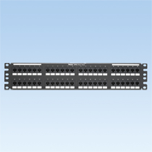 DP5e 48 port UTP Patch Panel