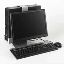 Davko Security PC/LCD Stand