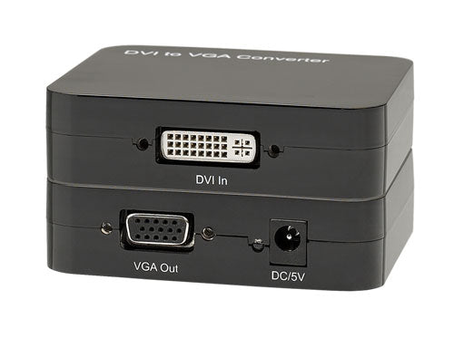 DVI to VGA Converter