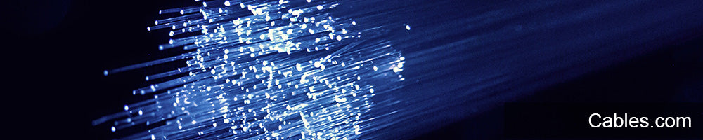 Direct Burial Outdoor Rated Fiber Optic Cables