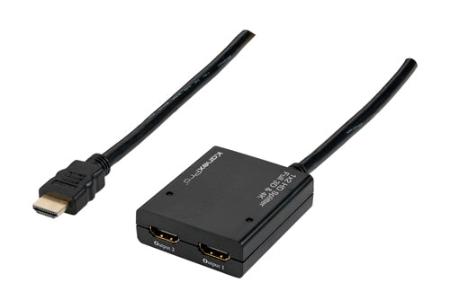 ProBar1x2 HDMI Splitter with 3D Support