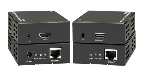Long-Runner 100M POE HDMI Extender with 3D Support