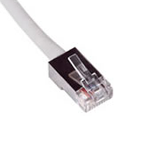 25 Ft High Speed Shielded RJ11 to RJ11 Modem Cable