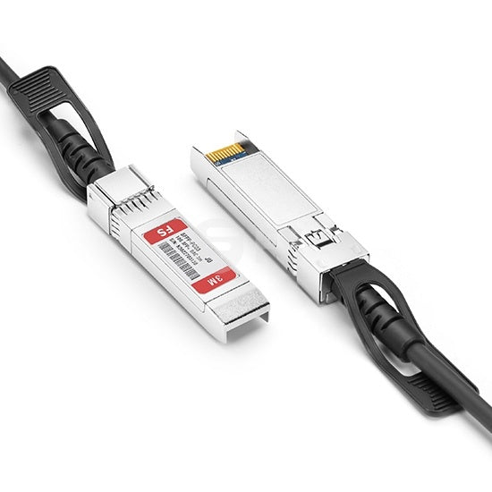 Juniper Networks Compatible 10G SFP+ Passive Direct Attach Copper Twin