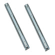 2U to 5U Height 20 3-Sections Ball-Bearing Slide Rail RL-20