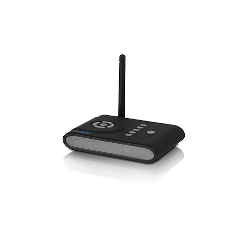 Add-on 2.4GHz digital wireless receiver with SD recorder (for DigiAir-