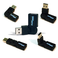 USB Flex Adapter A-F to A-M