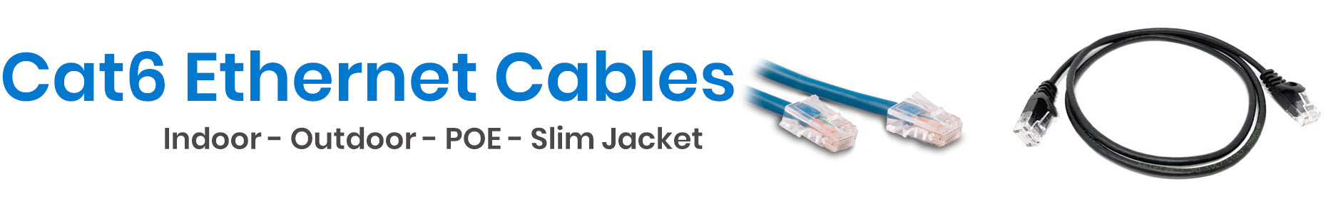 Cat6 Ethernet Cables