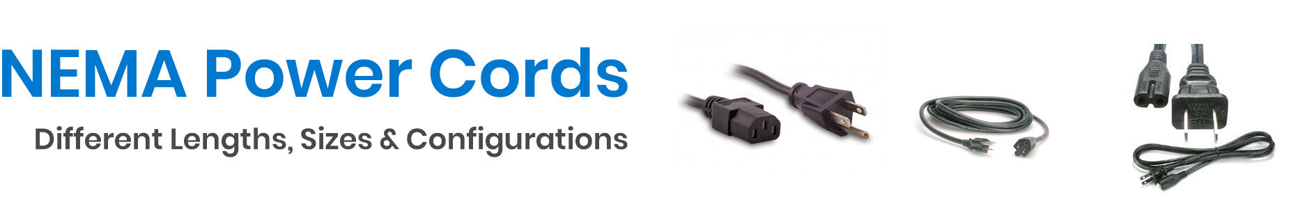 NEMA Power Cords