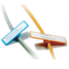 "Unitag Cable Labels 5/8"" X 2.0"""