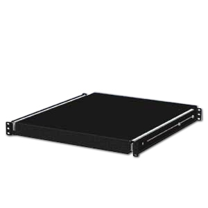 1U 20 Sliding Rack Shelf