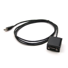 USB to 1-Port RS-232 Converter (DB9)