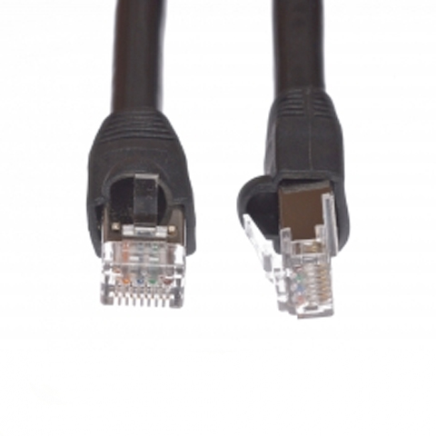 Cat6 Shielded Direct Burial Outdoor Cables
