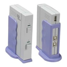 USB Manual 2 Way Switch