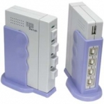 USB Manual 4 Way Switch