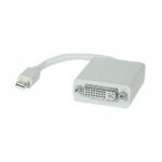Mini DisplayPort to DVI-I Single Link Adapter