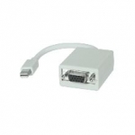 Mini DisplayPort to VGA Adapter