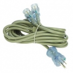 Hospital Grade Power Cord Splitter- 10'