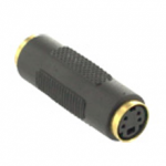 S-Video Female to Female Adapter