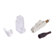 Fiber Optic Connectors and Connector Kits