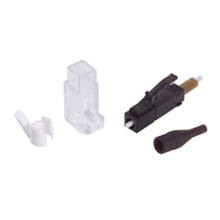 unicam pretium LC connector - shop cables.com.