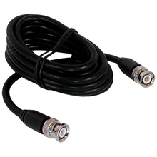 25FT RG59 BNC to BNC 75 Ohm Cable