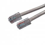 3FT Gray Cat5e 350MHz RJ45 Network Patch Cable - 50 Pack