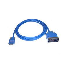 Cisco Compatible V.35 Female DCE to Smart Serial 10ft Cable