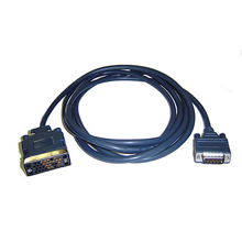 Cisco Compatible Female DCE V35 Cable 10 ft 72-0792-01