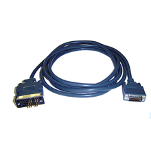 Cisco Compatible V35 Male DTE Serial 10ft Cable
